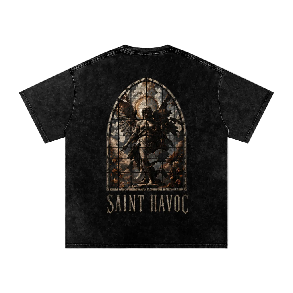 Stained Glass - Saint Havoc Shirt